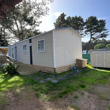 Mobil home 3 chambres 40 m2-2